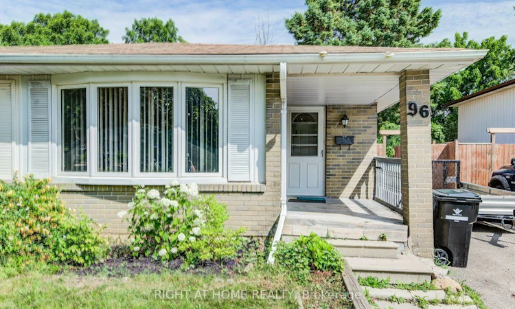 96 Markwood Drive