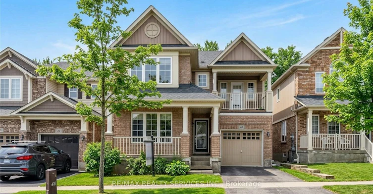 48 Fletcher Circle, Cambridge, ON, N3C 0B5