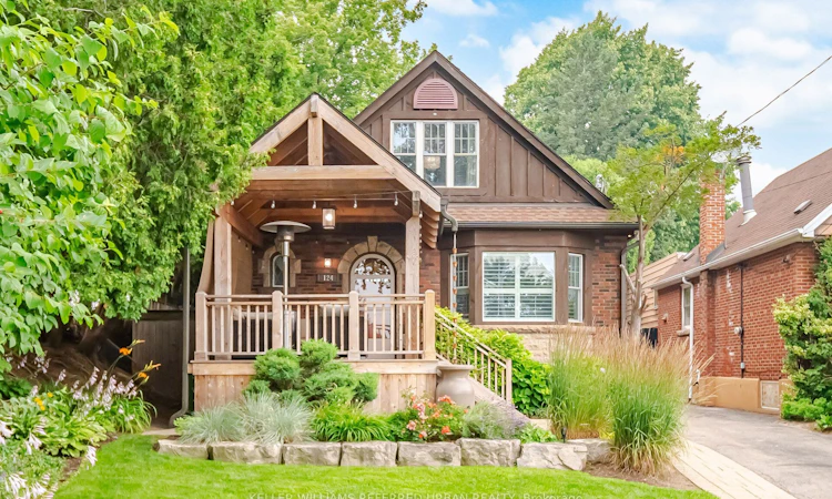 124 Kipling Road