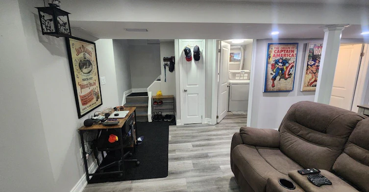 BSMT-281 East 34th Street, Hamilton, ON, L8V 3W8 - 5