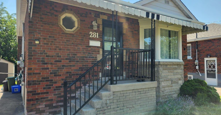 BSMT-281 East 34th Street, Hamilton, ON, L8V 3W8