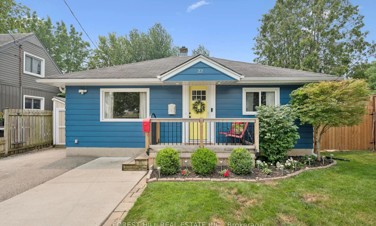 22 Sleeman Avenue