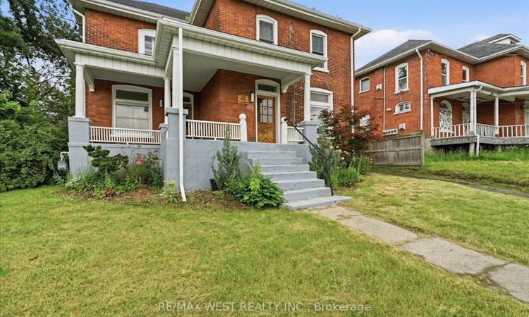 45 Catharine Street