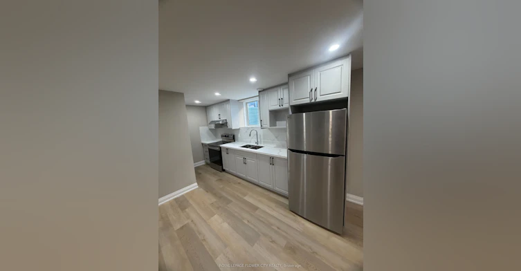 Basement-3830 Petalpath Way, London, ON, N6P 0J9