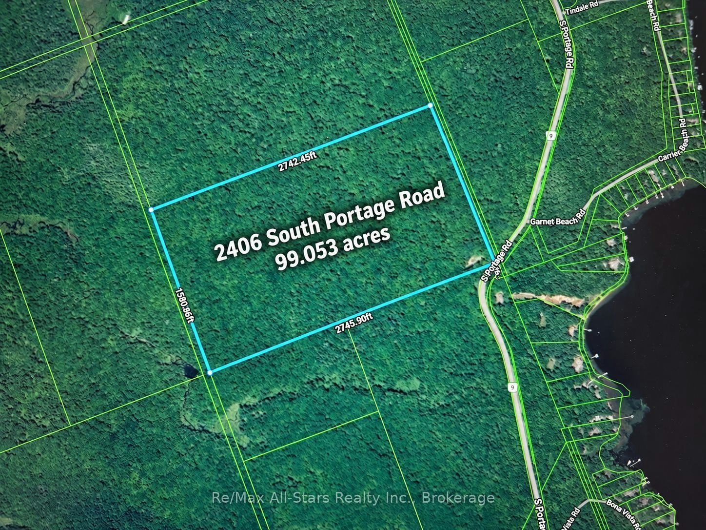 2406 South Portage Road, Huntsville, ON, P1H 2J3