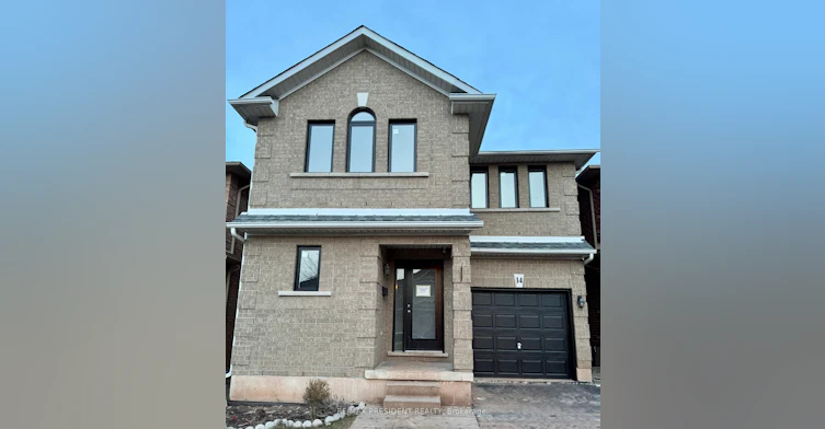 14 Peachwood Crescent, Hamilton, ON, L8E 5Z8