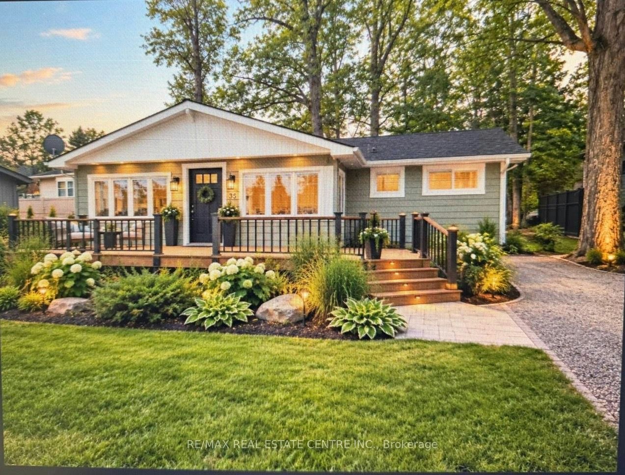 35 Lakeside Avenue, Meaford, ON, N4L 1A7