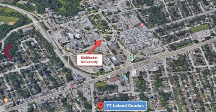 106-77 Leland Street, Hamilton, ON, L8S 3A1 - 7