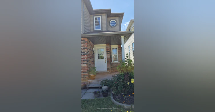 123 Westmeadow Drive, Kitchener, ON, N2N 3P8