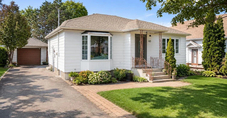 Basement-43 Else Street, St. Catharines, ON, L2N 2C2