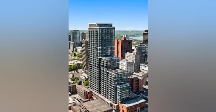 1407-75 James Street S, Hamilton, ON, L8P 4V8