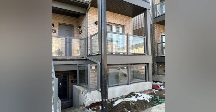 44-205 West Oak Trail, Kitchener, ON, N2R 0R9 - 2