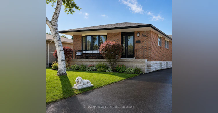 891 Curtis Crescent, Cobourg, ON, K9A 2W2