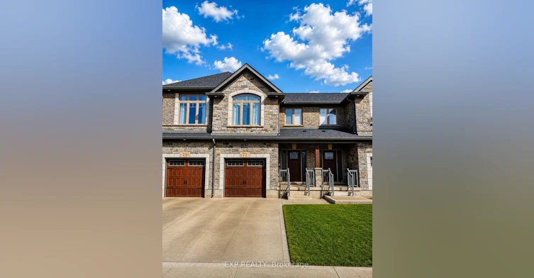 77 Hollybrook Trail, Kitchener, ON, N2R 0M7