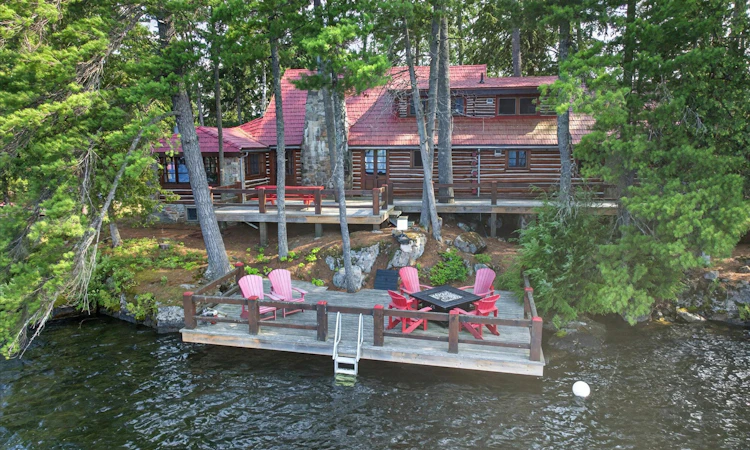 12 Eastland Island, Jack Lake N/A