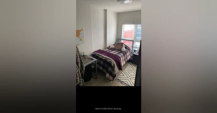 296 (2nd Bedroom)-258B Sunview Street, Waterloo, ON, N2L 0H7 - 2