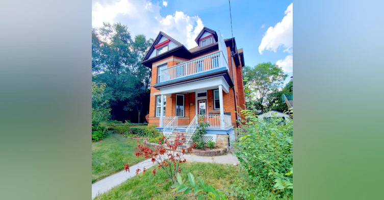 2-116 Fairholt Road S, Hamilton, ON, L8M 2T7 - 2