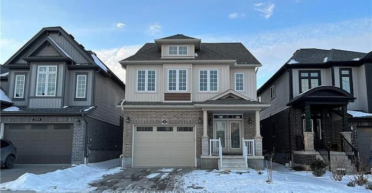 Main-286 Buttonbush Street, Waterloo, ON, N2V 0B2