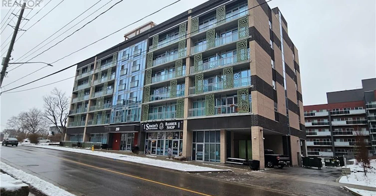 505-250 Albert Street, Waterloo, ON, N2L 0H5