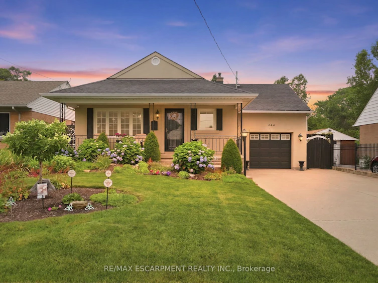 344 East 36th Street, Hamilton, ON, L8V 3Z8