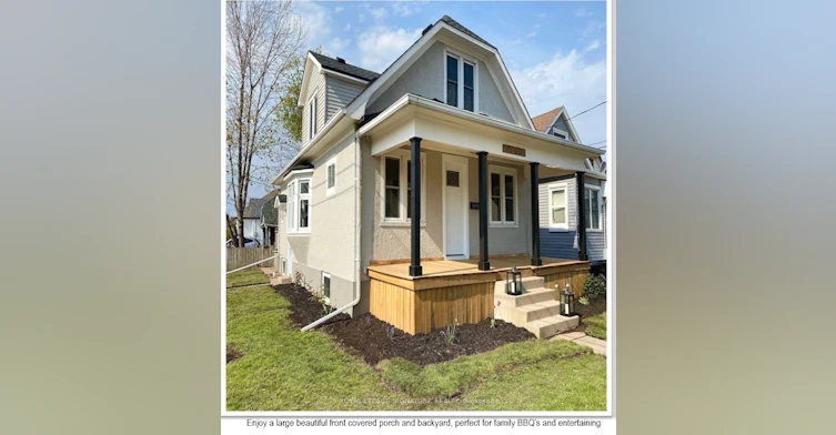 Main-13 Delaware Street, St. Catharines, ON, L5M 5L9