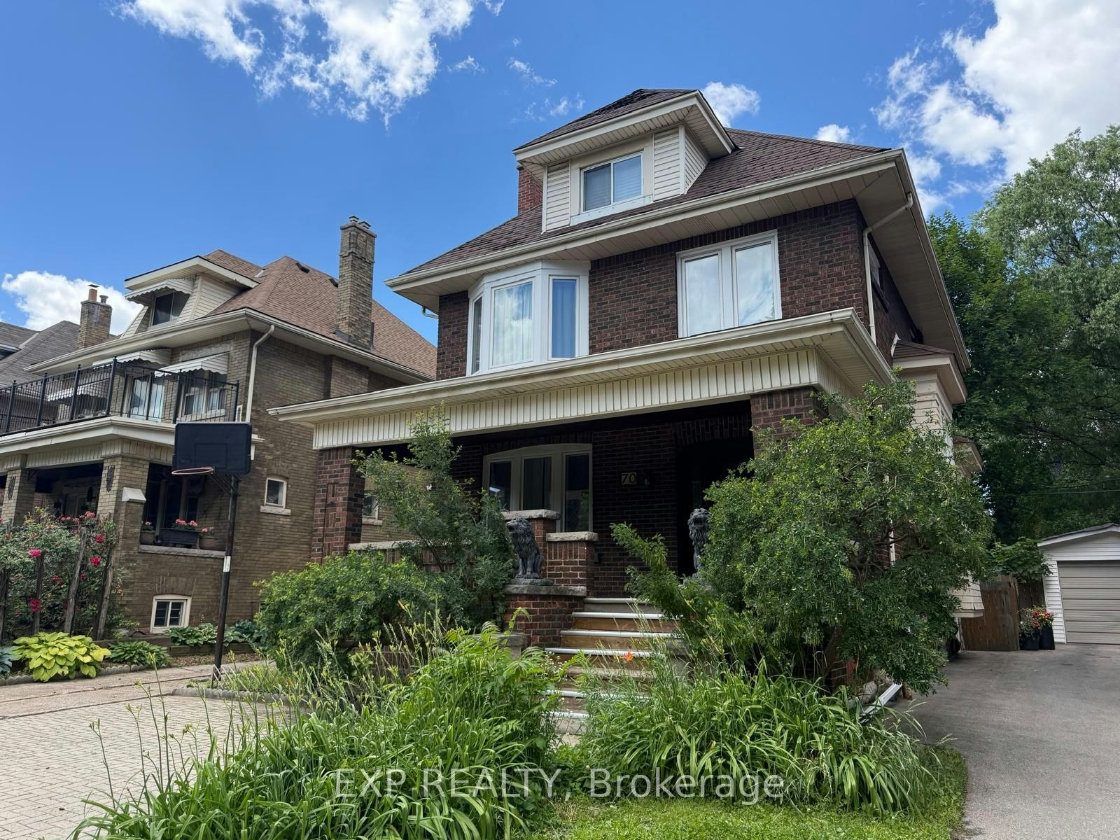 Main-70 Proctor Boulevard, Hamilton, ON, L8M 2M4 - 2