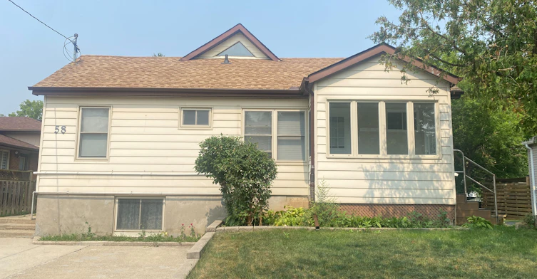 58A Fifth Avenue, Kitchener, ON, N2C 1P4