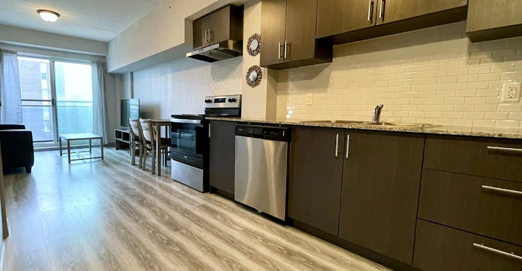 B302-275 Larch Street, Waterloo, ON, N2L 3R2 - 4