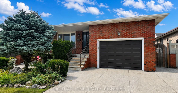 UPPER-39 Lisgar Court, Hamilton, ON, L8T 4Y4
