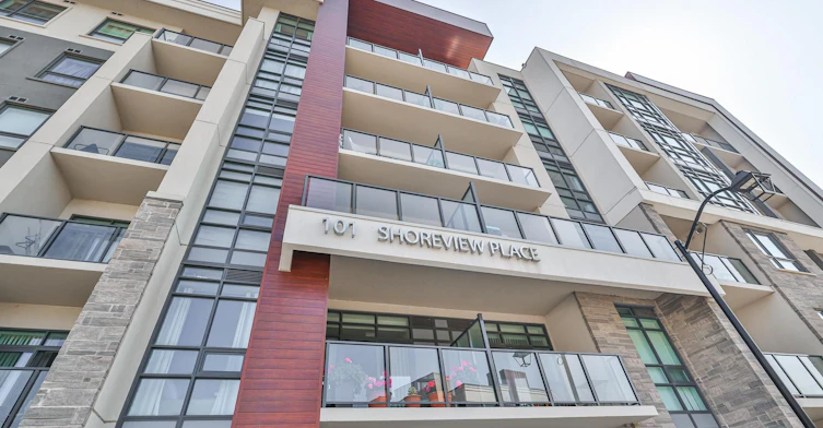 122-101 Shoreview Place, Hamilton, ON, L8E 0L2 - 2