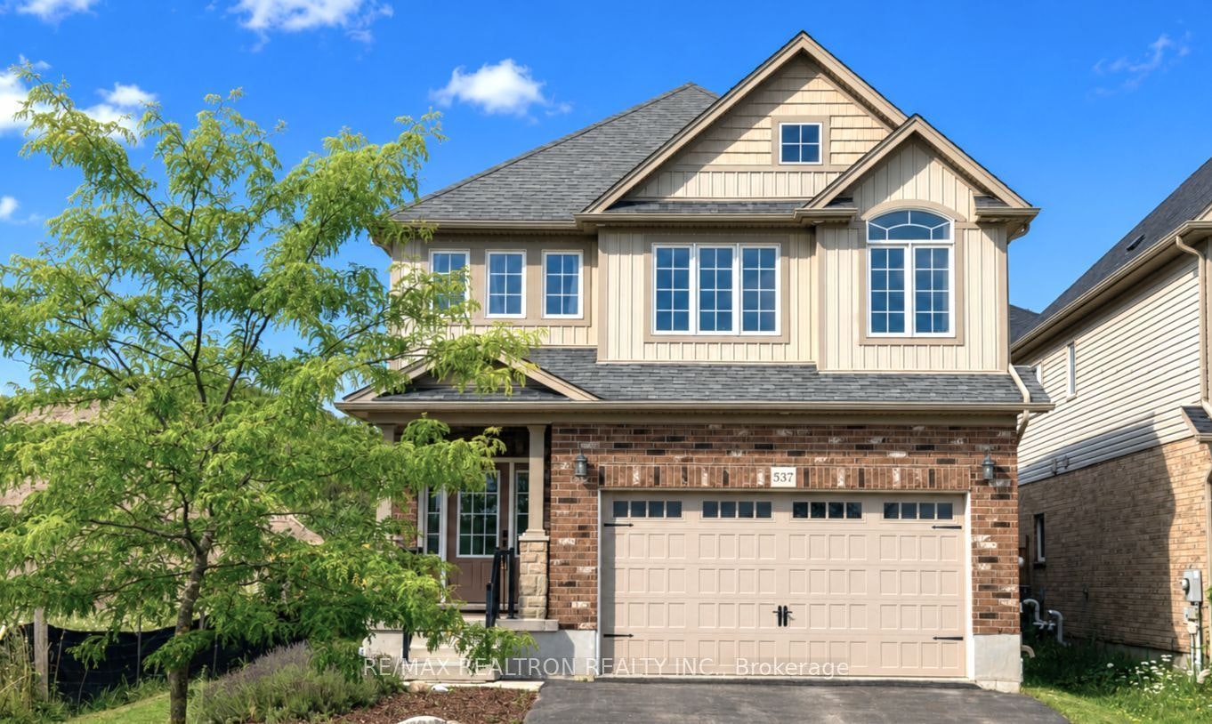 537 Sundew Drive, Waterloo, ON, N2V 0B8