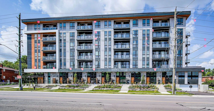 205-312 Erb Street W, Waterloo, ON, N2L 0K9