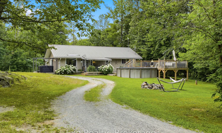 276 Woodcock's Mills Road