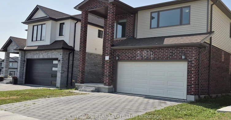 Upper-184 Knott Drive, London, ON, N6L 0G6 - 2