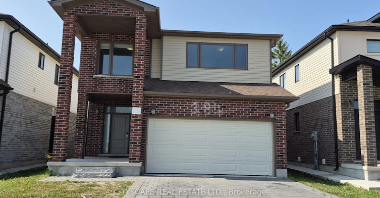 Upper-184 Knott Drive, London, ON, N6L 0G6