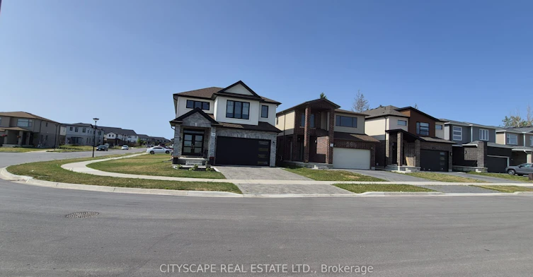 Upper-184 Knott Drive, London, ON, N6L 0G6 - 3