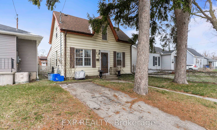 205 East Street