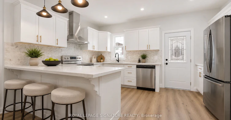 53 1/2 Kinrade Avenue, Hamilton, ON, L8L 6L5 - 3