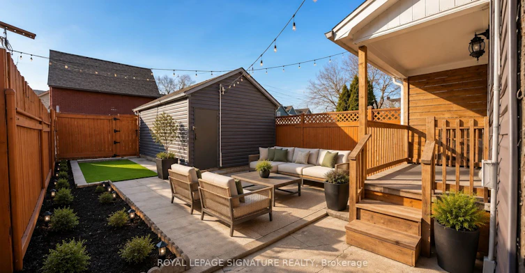 53 1/2 Kinrade Avenue, Hamilton, ON, L8L 6L5 - 12