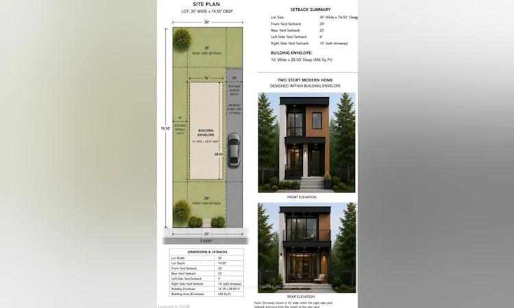 LOT 1 Bond Street