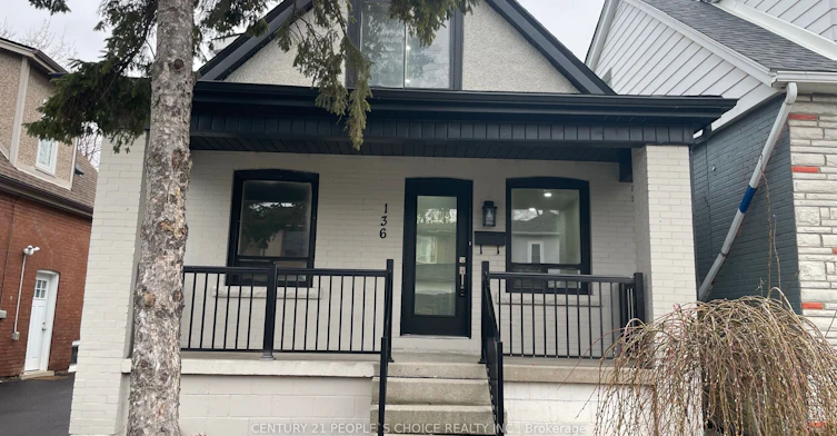136 Edgemont Street N, Hamilton, ON, L8H 4E1