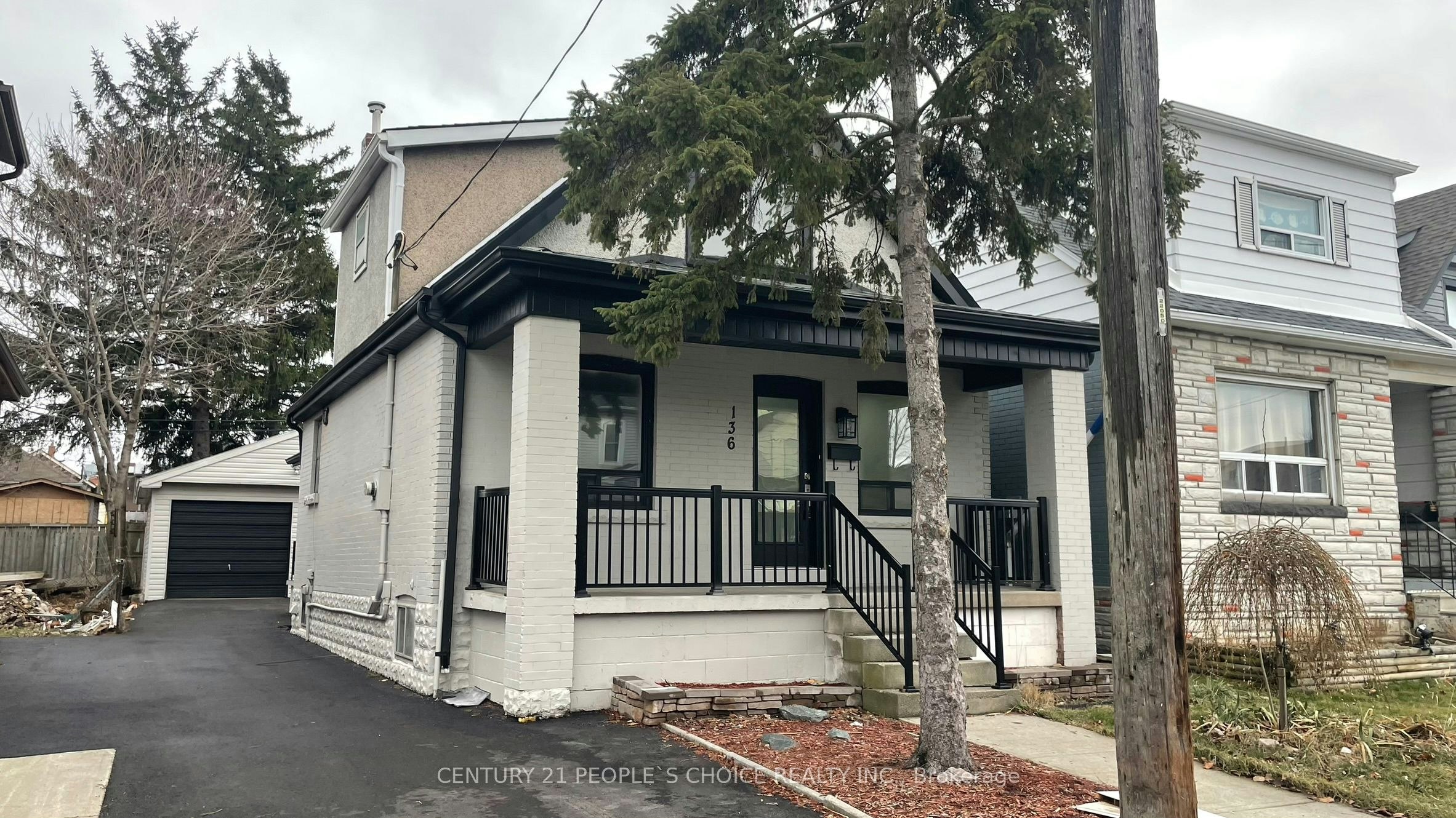 136 Edgemont Street N, Hamilton, ON, L8H 4E1 - 3