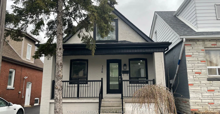 136 Edgemont Street N, Hamilton, ON, L8H 4E1 - 2