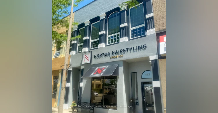 Upper-182 Front Street N, Sarnia, ON, N7T 5S3 - 3