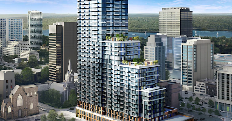 1303-75 James Street S, Hamilton, ON, L8P 2Y9