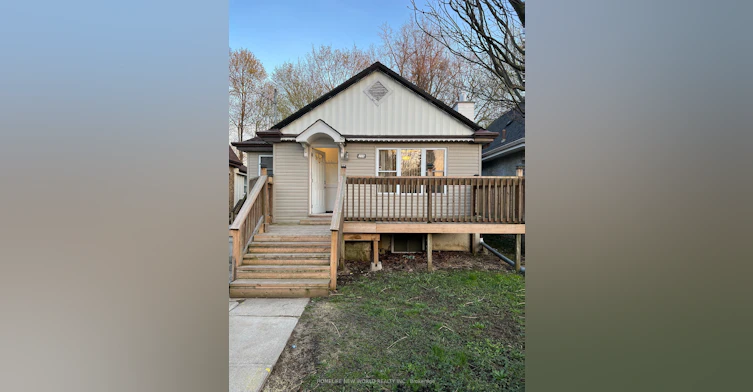 Lower level-235 Bernard Avenue, London, ON, M2K 1Z4