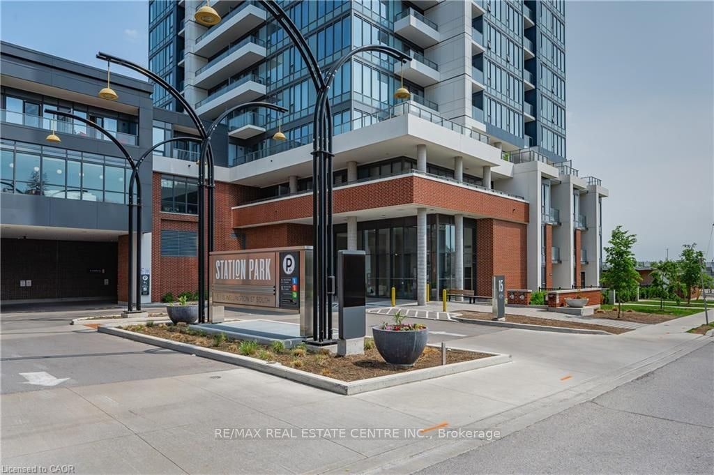 2602-15 Wellington Street S, Kitchener, ON, N2G 0E3 - 5