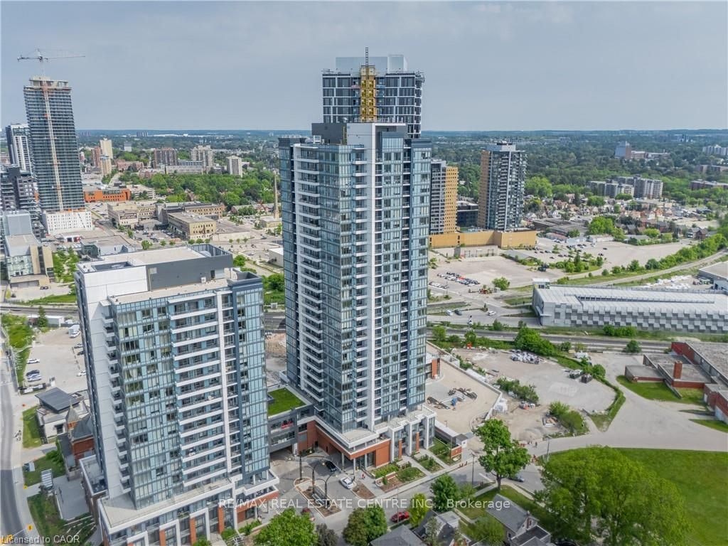 2602-15 Wellington Street S, Kitchener, ON, N2G 0E3 - 3