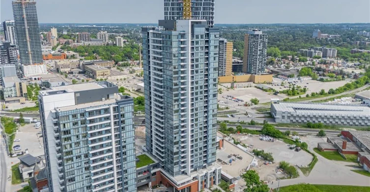 2602-15 Wellington Street S, Kitchener, ON, N2G 0E3 - 3