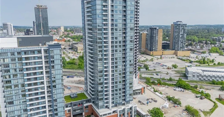 2602-15 Wellington Street S, Kitchener, ON, N2G 0E3 - 4